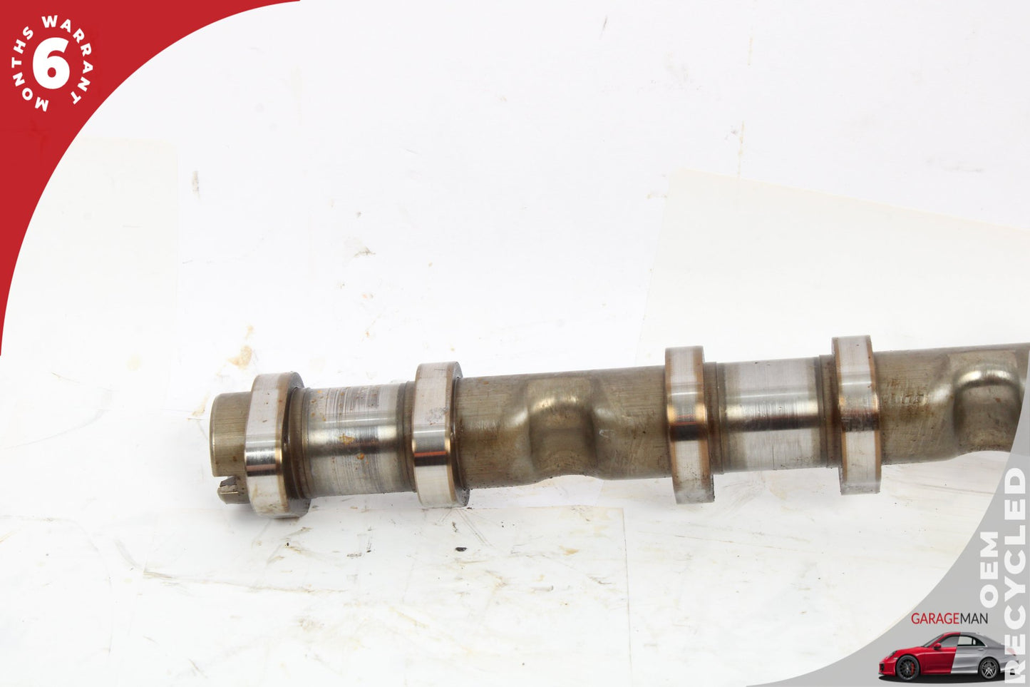 2011-2017 Audi A6 C7 AWD 3.0L Right Exhaust Camshaft 06E109571D OEM