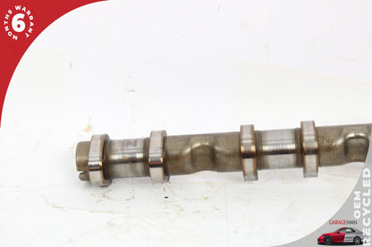 2011-2017 Audi A6 C7 AWD 3.0L Right Exhaust Camshaft 06E109571D OEM