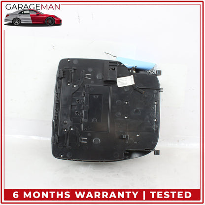 2015-2019 Mercedes X253 GLC300 Overhead Dome Light Lamp Black 0009008807 OEM