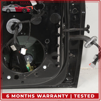 2014-2024 Jaguar F-Type X152 Coupe Front Left Door Shell EX5320125AE OEM