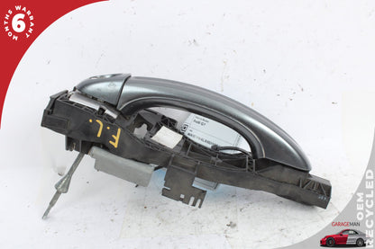 2007-2015 Audi Q7 Front Left Driver Side Exterior Door Handle 4L0837205B OEM