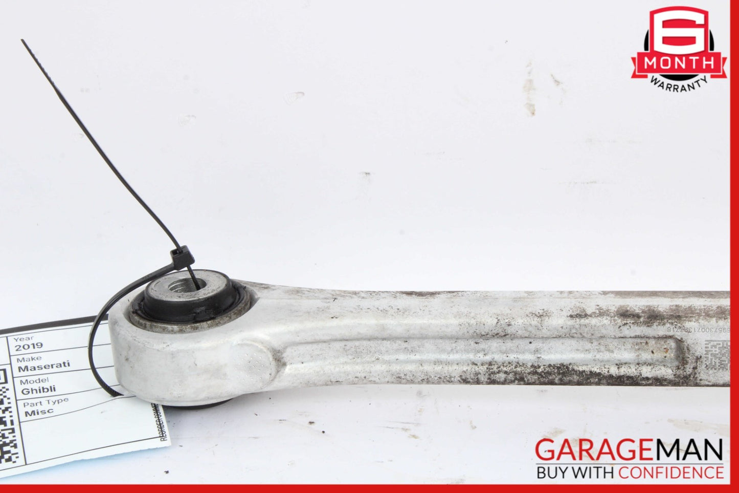 2014-2020 Maserati Ghibli M157 Rear Left or Right Side Lower Control Arm OEM