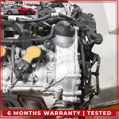 2005-2011 Mercedes W211 E350 CLK350 SLK350 3.5L V6 M272 Engine Motor OEM 146K