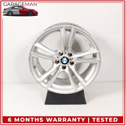 2009-2017 BMW 550i 535i 740i 750i Front Wheel Rim 8.5JX20EH2 IS25 7841823 OEM