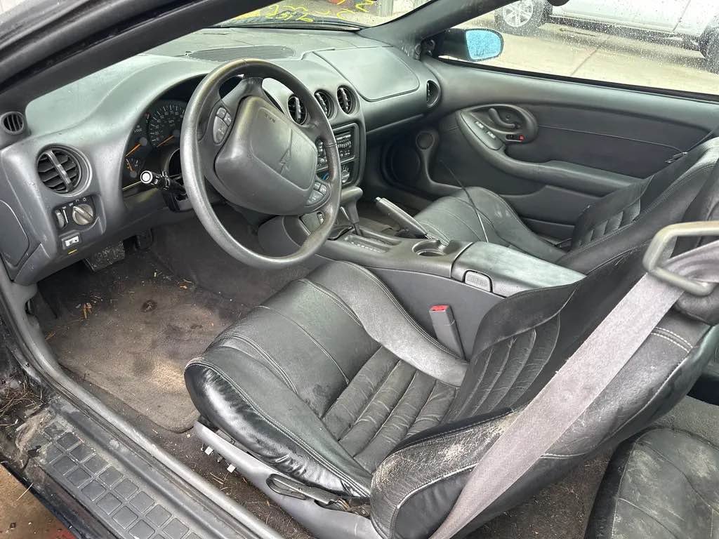 1998 Pontiac Firebird