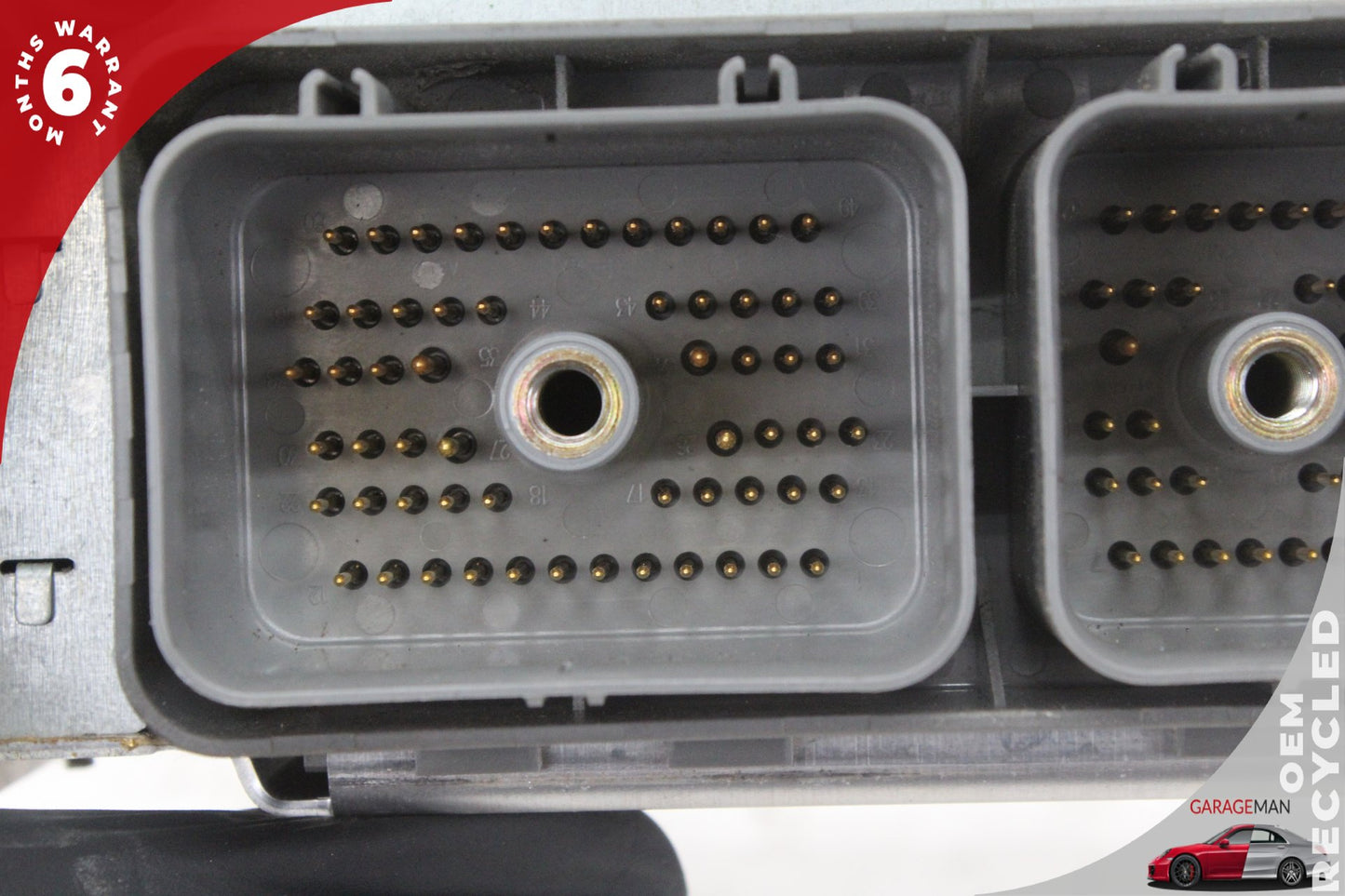 05 Ford Thunderbird Convertible Engine Control Module 5W6A12A650CE