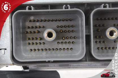 05 Ford Thunderbird Convertible Engine Control Module 5W6A12A650CE