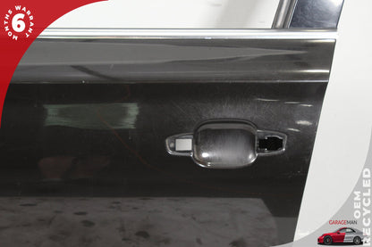 2011-2018 Audi A8 Quattro S8 Front Left Side Door Shell Panel 4H0831051B OEM