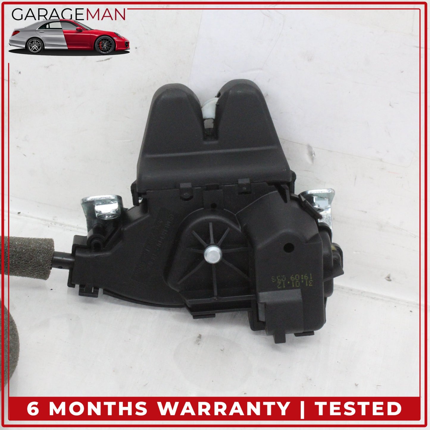 2008-2017 Mercedes W207 E350 E400 Trunk Lid Latch Lock Actuator 2047500261 OEM