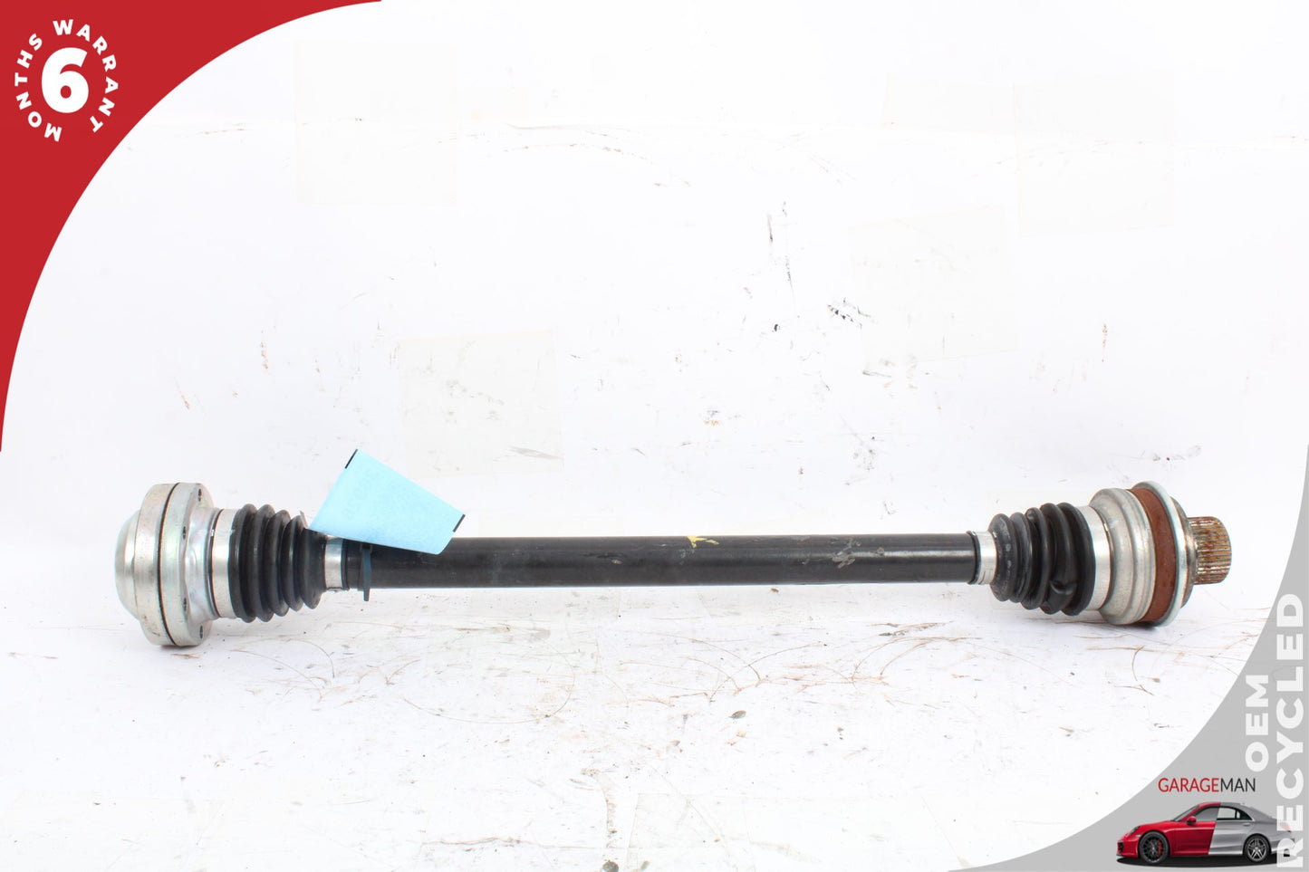 2018-2024 Audi Q5 Rear Left Driver Side CV Axle Shaft 80A501203G OEM