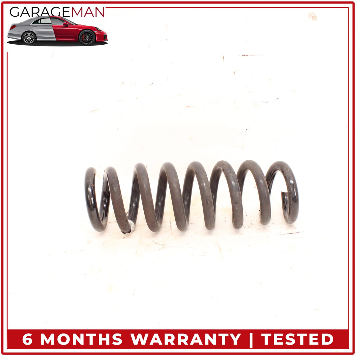 2014-2021 BMW M235i F22 M-Sport RWD Rear Left & Right Coil Spring 6860619 OEM