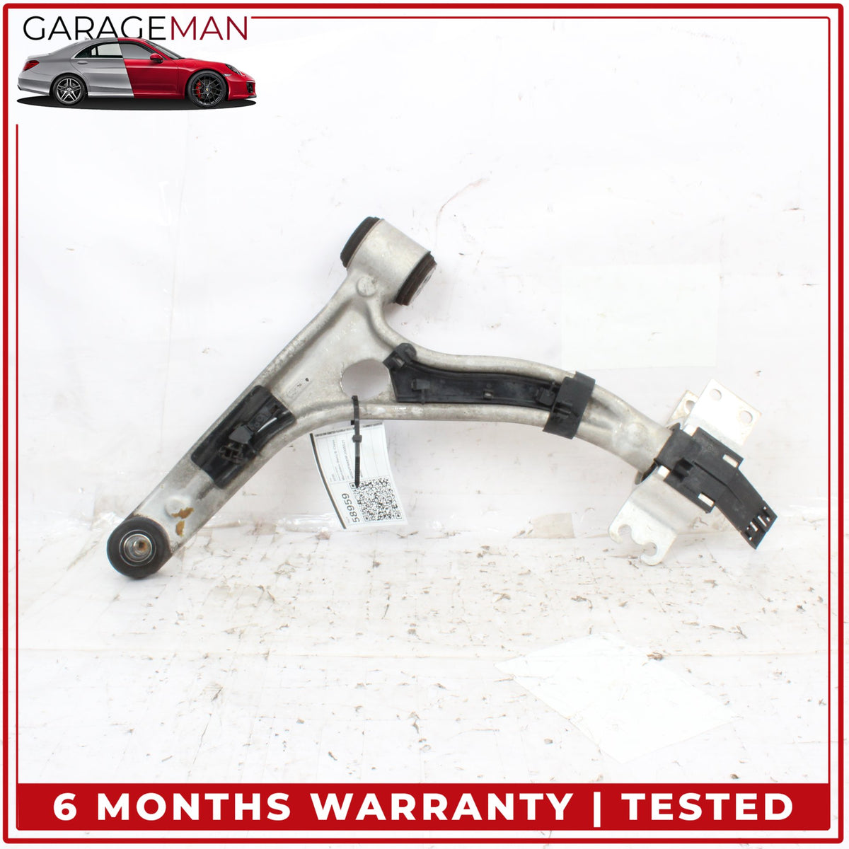 2014-2019 Mercedes W242 B Electric Drive Front Left Side Lower Control Arm OEM
