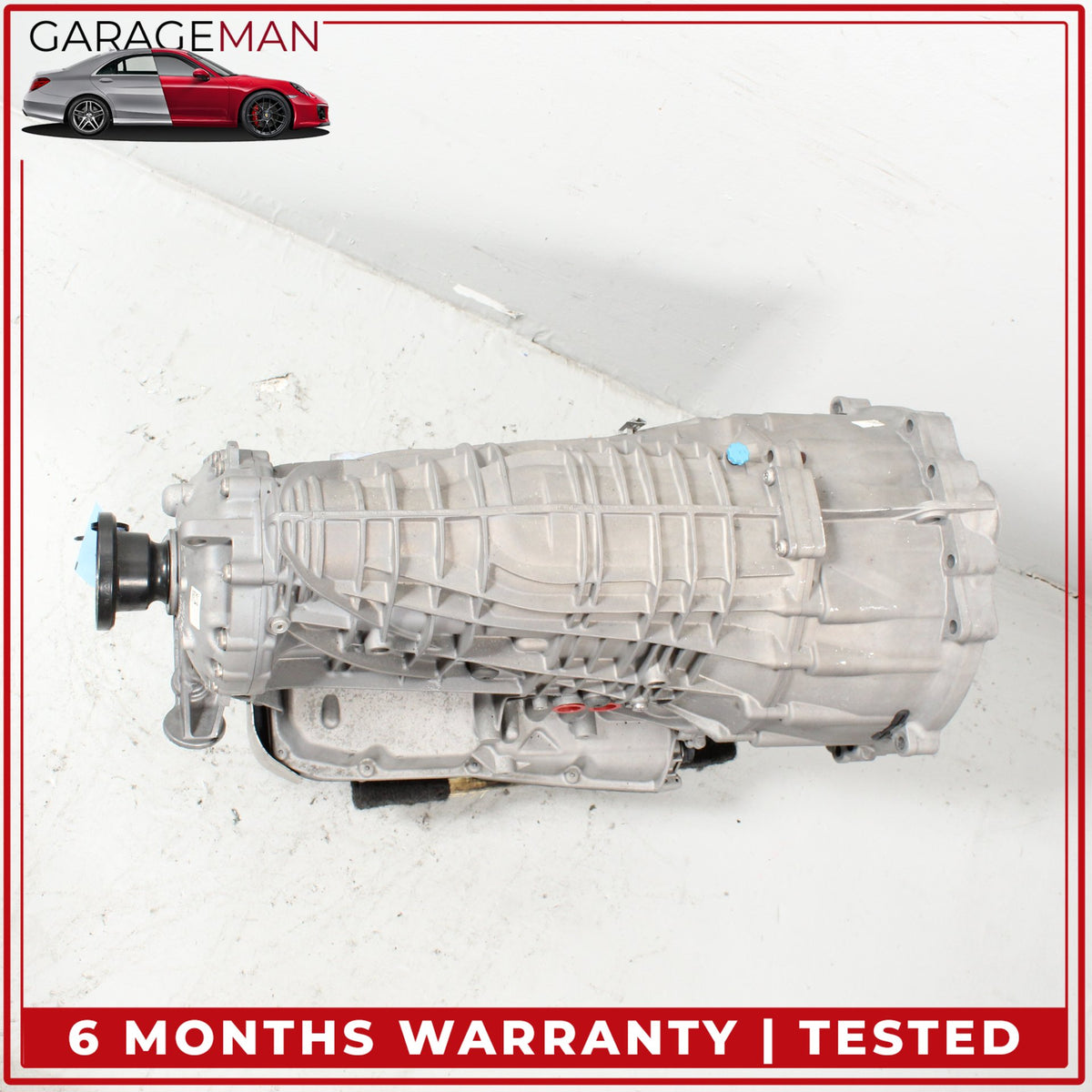 2010-2013 Porsche Panamera970 S 4.8L RWD Automatic Transmission Gearbox OEM 130k