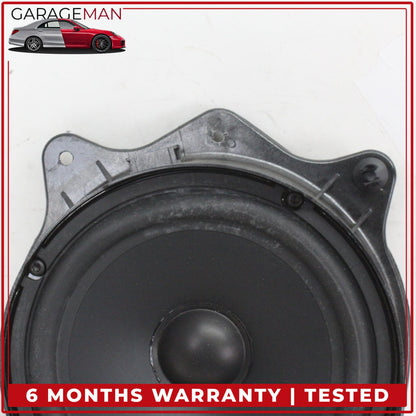 2010-2013 Mercedes W221 S400 Rear Left and Right Side Door Audio Speaker Set OEM