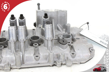 2013-2018 Audi S7 4G Right Side Engine Cylinder Head Valve Cover 079103286 OEM