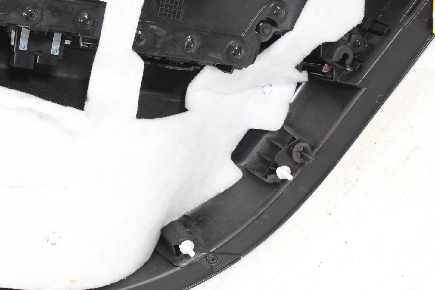 2011-2014 Dodge Charger LD Sedan Left Rear Door Trim Panel 1JR43DX9AK