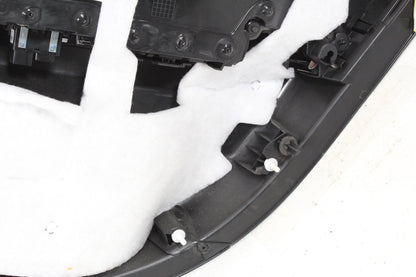 2011-2014 Dodge Charger LD Sedan Left Rear Door Trim Panel 1JR43DX9AK