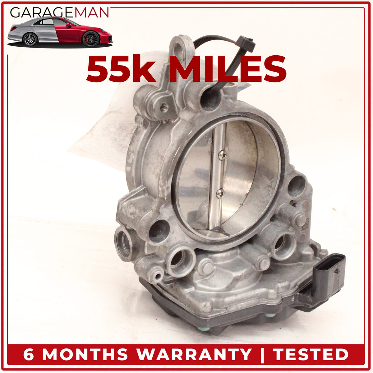 2019-2026 BMW Z4 G29 Engine Motor Air Intake Throttle Valve Body 8601651 OEM