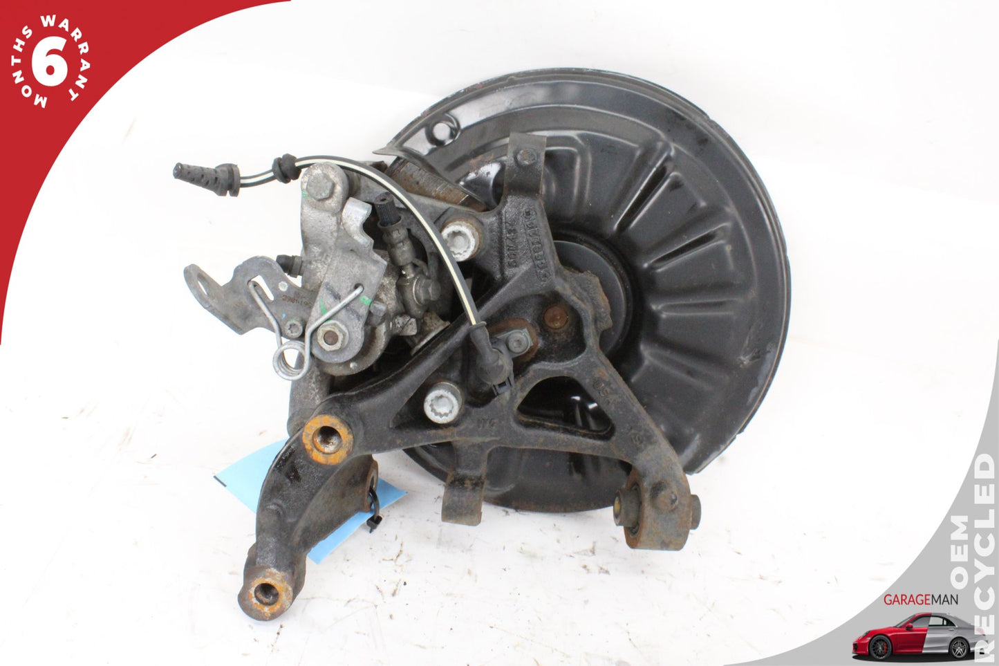 15-25 Volkswagen Golf MK7 BA BV 1.8L Rear Right Spindle Knuckle Wheel Hub 5NO415C