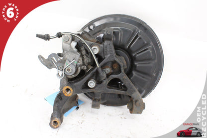 15-25 Volkswagen Golf MK7 BA BV 1.8L Rear Right Spindle Knuckle Wheel Hub 5NO415C