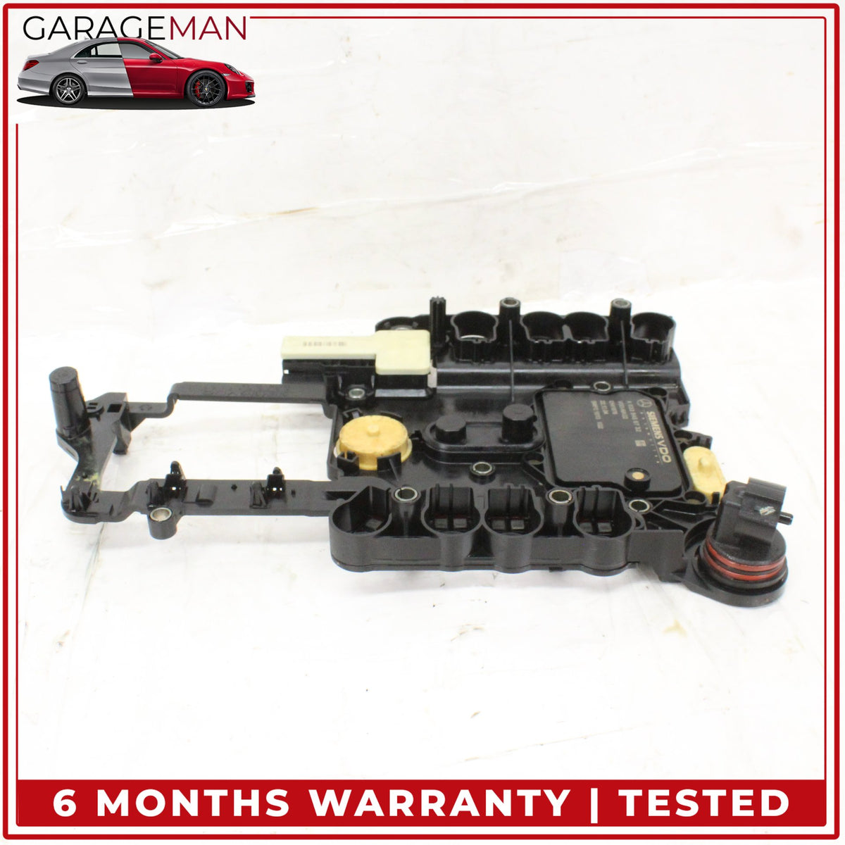 Mercedes VGS2 722.9 7G Transmission Conductor Plate TCU 0335456732 OEM