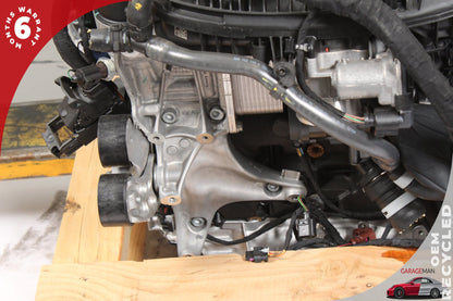 2022-2024 Audi A3 AWD 2.0L Engine Motor Assembly 15K OEM