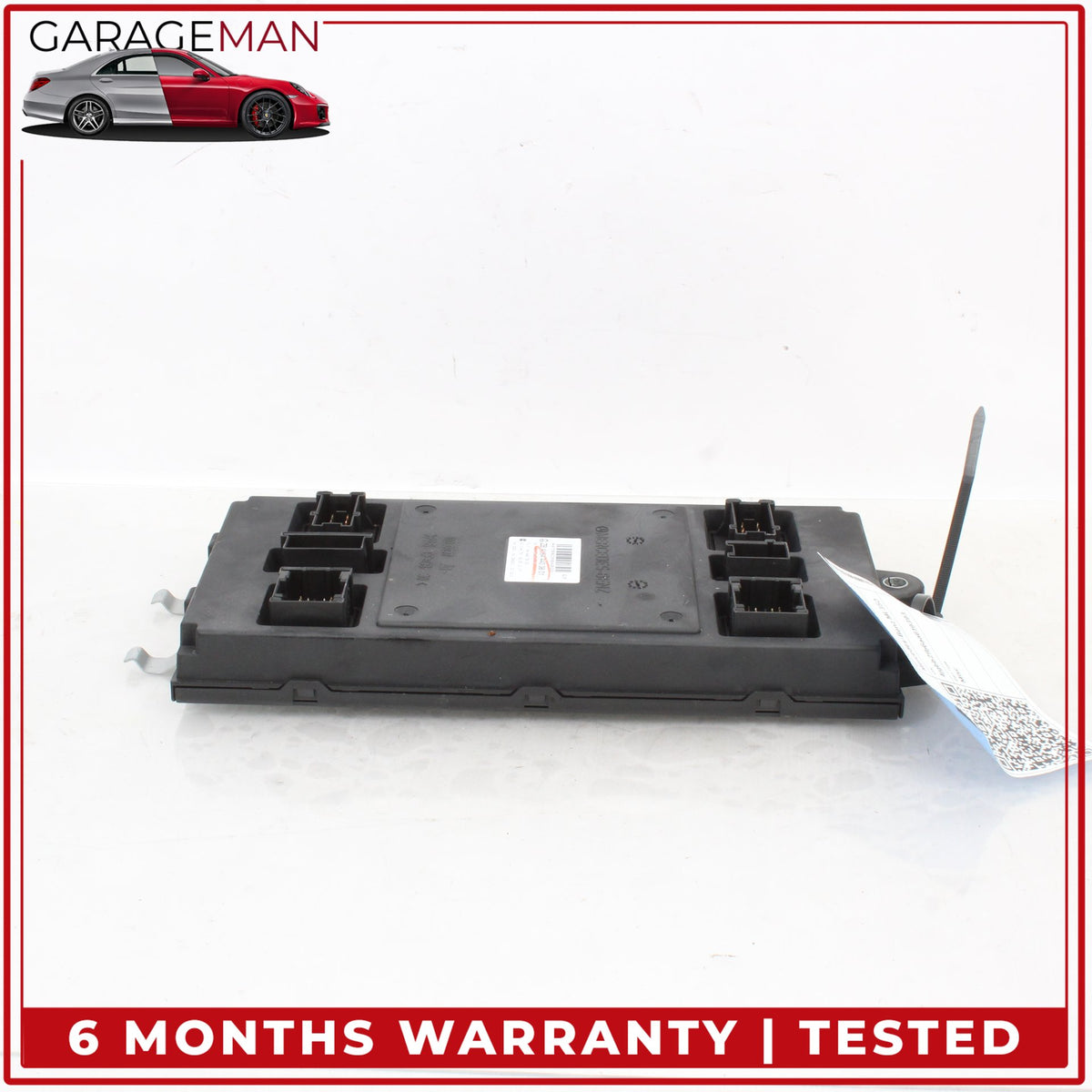 2010-2013 Mercedes W164 ML350 Front SAM Module Signal Acquisition 1644403801 OEM