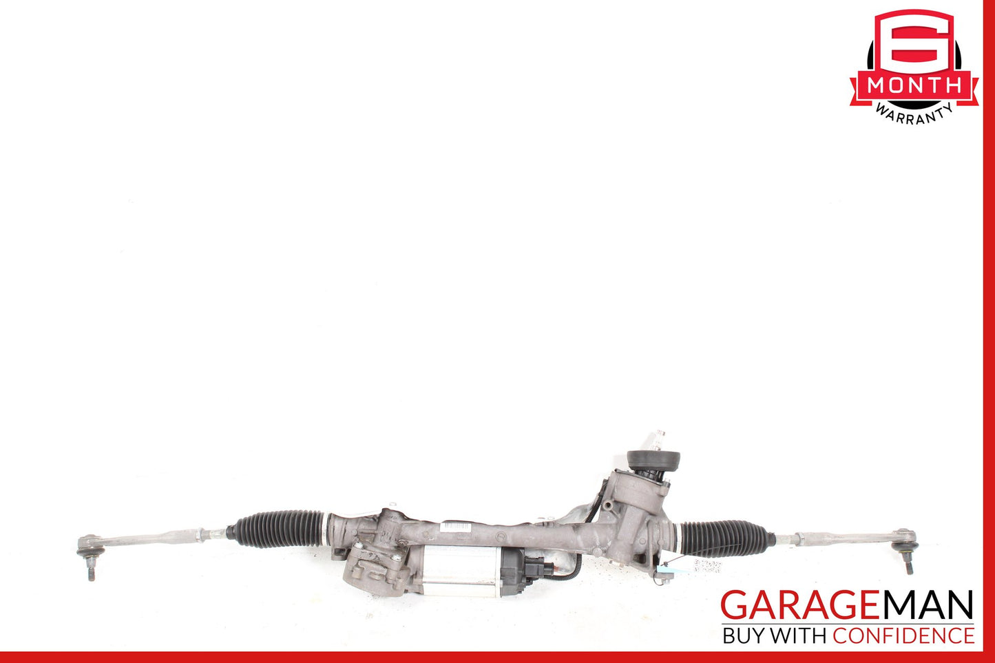 2009-2015 Audi TT 8J Electric Power Steering Rack 8J1423051AA OEM