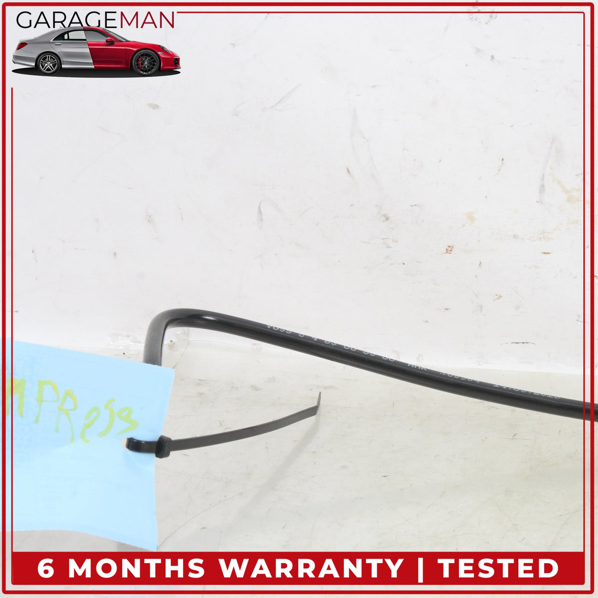 2014-2022 Range Rover L405 L494 Air Suspension Hose Line VOSS54630085AMK OEM