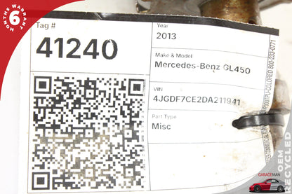 2011-2020 Mercedes X166 GL450 CLS550 Left Side Intake Camshaft 2780501947 OEM