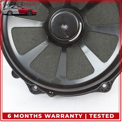 2010-2018 Porsche Panamera 970 Front and Rear Left & Right Door Speakers Set OEM