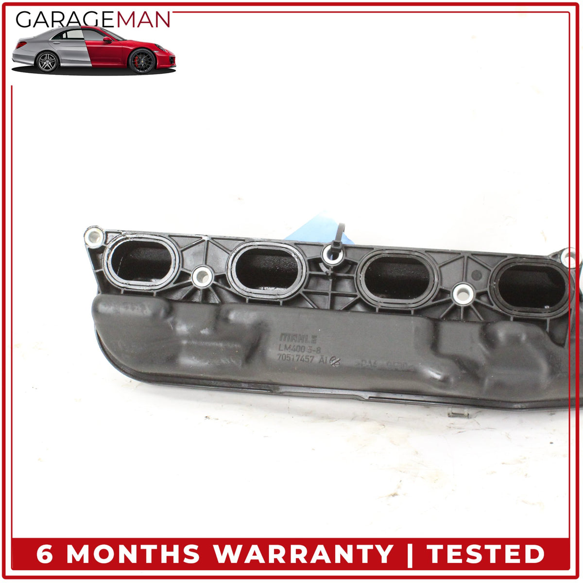 2013-2019 BMW 650i F06 Sedan Intake Manifold 7601432 OEM