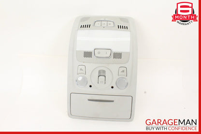 2008-2017 Audi A5 Front Upper Overhead Dome Light Lamp 8T0947135H OEM