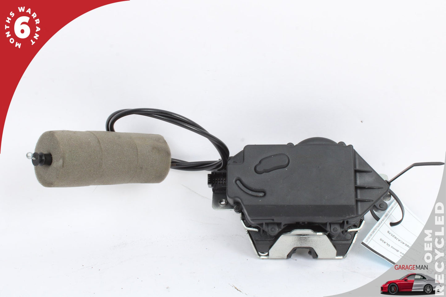 2006-2013 Mercedes X164 GL450 Rear Trunk Lid Latch Lock Actuator 1647400635 OEM
