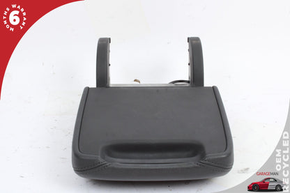 2018-2024 Audi Q5 SQ5 Front Center Console Armrest Lid Cover Black 80A864207 OEM
