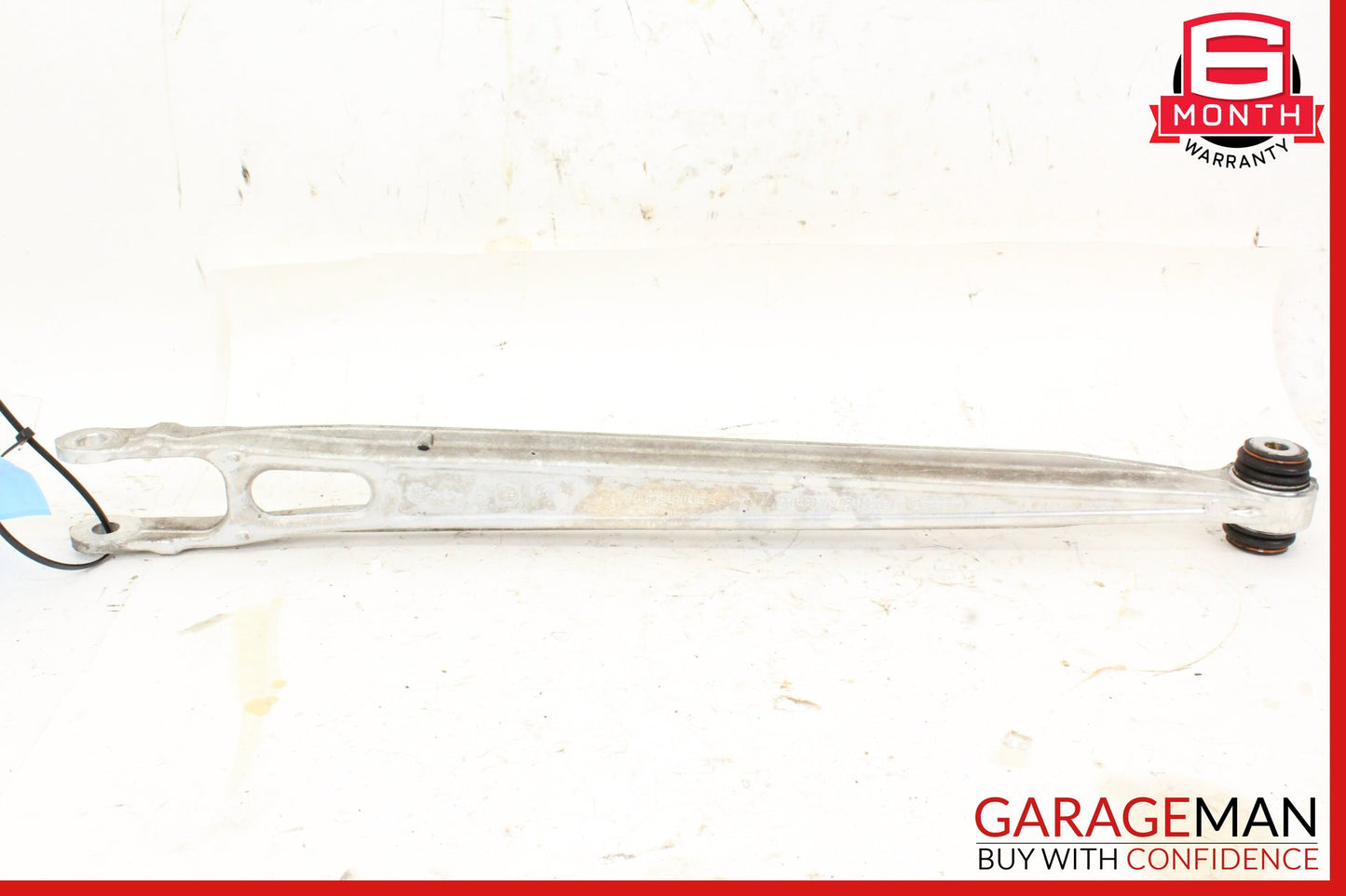 2013-2016 Porsche Cayman 981 Rear Left or Right Side Trailing Control Arm OEM