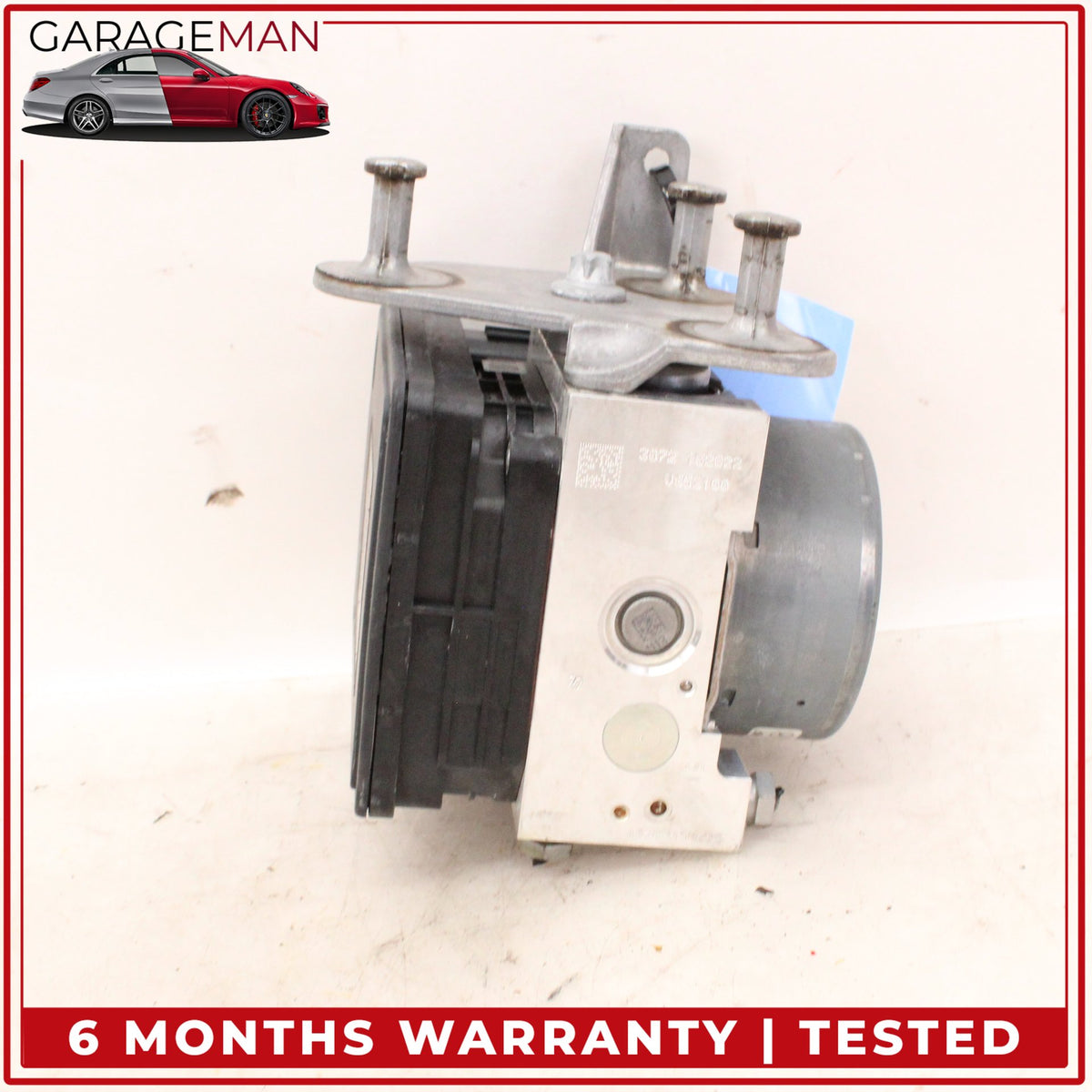 2015-2020 Mercedes-Benz C300 W205 ABS Anti Lock Brake Pump Module 2534310000 OEM