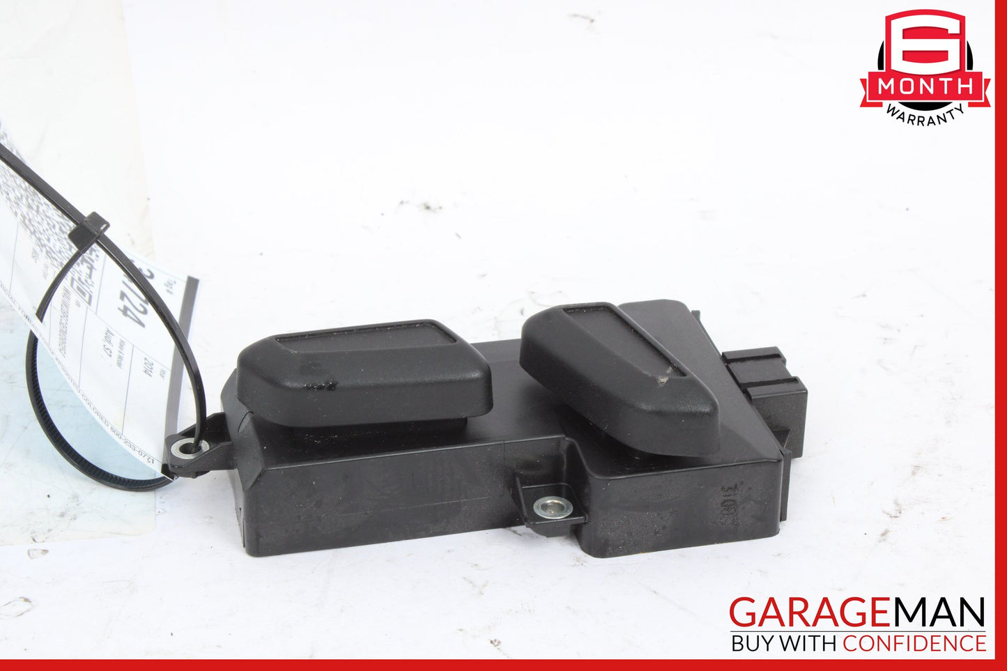2012-2019 Audi S7 Q7 Front Right Side Seat Adjustment Switch 4G0959748 OEM
