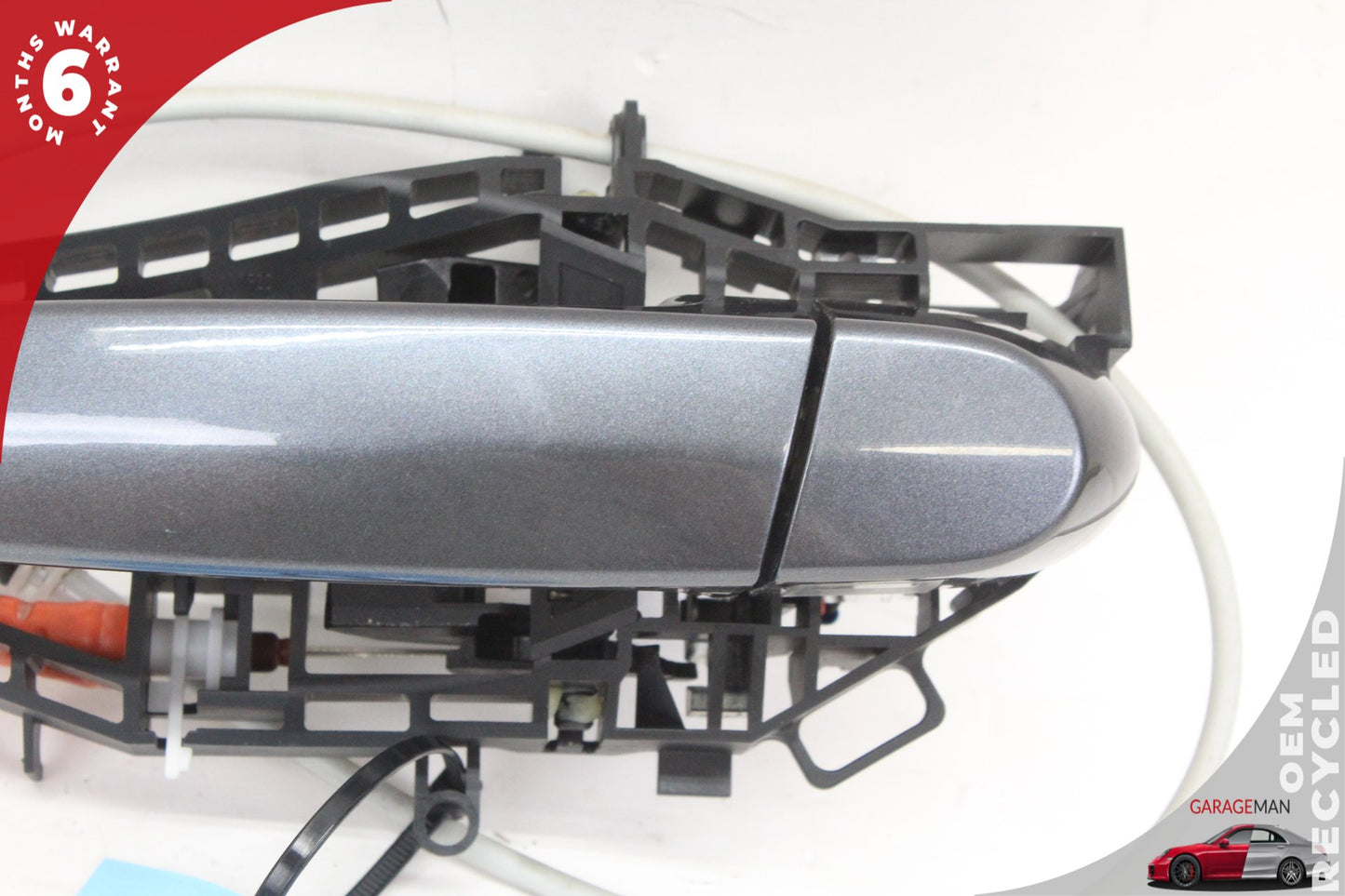 2012-2020 BMW 430i 440i F36 Rear Left Side Exterior Door Handle 7207561 OEM