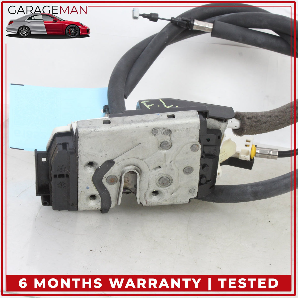 2014-2024 Maserati Ghibli M157 Front Right Side Door Lock Actuator 670107780 OEM