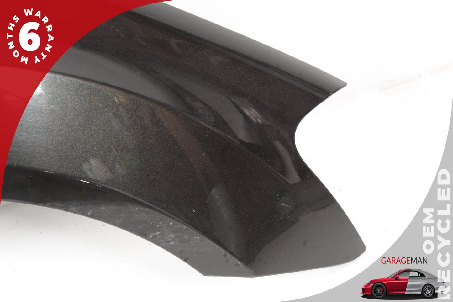 2006-2011 Mercedes W164 ML350 Front Right Side Fender Panel Black 1648810201 OEM