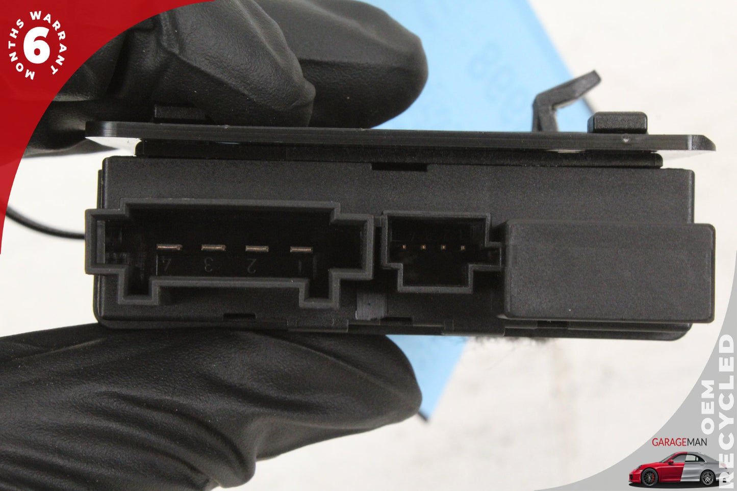 2006-2011 Mercedes W219 CLS500 Rear Door Keyless Go Control Module Unit OEM