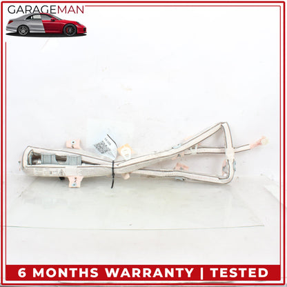 2010-2016 Porsche Panamera 970 Right Upper Roof Curtain Air Bag 97080309201 OEM