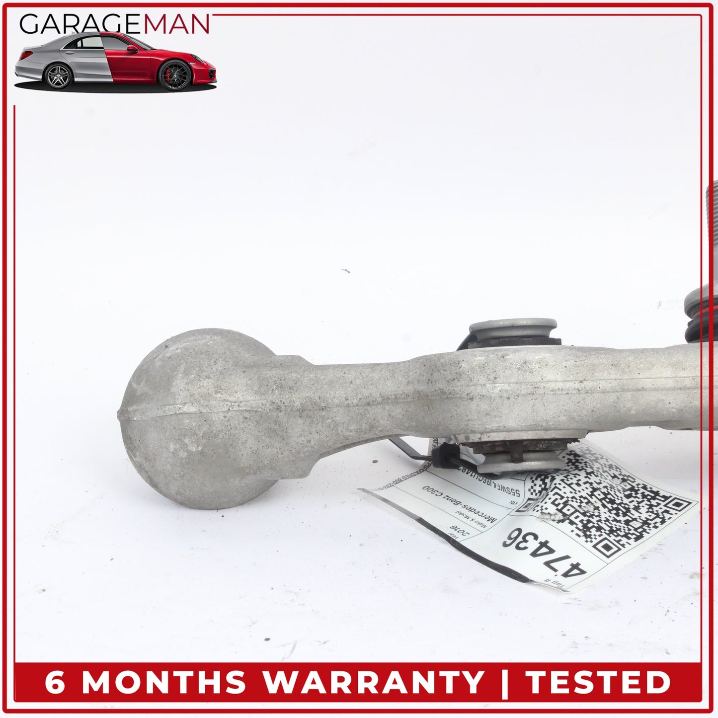 2015-2020 Mercedes W205 C300 Front Left Driver Side Lower Control Arm 20507 OEM