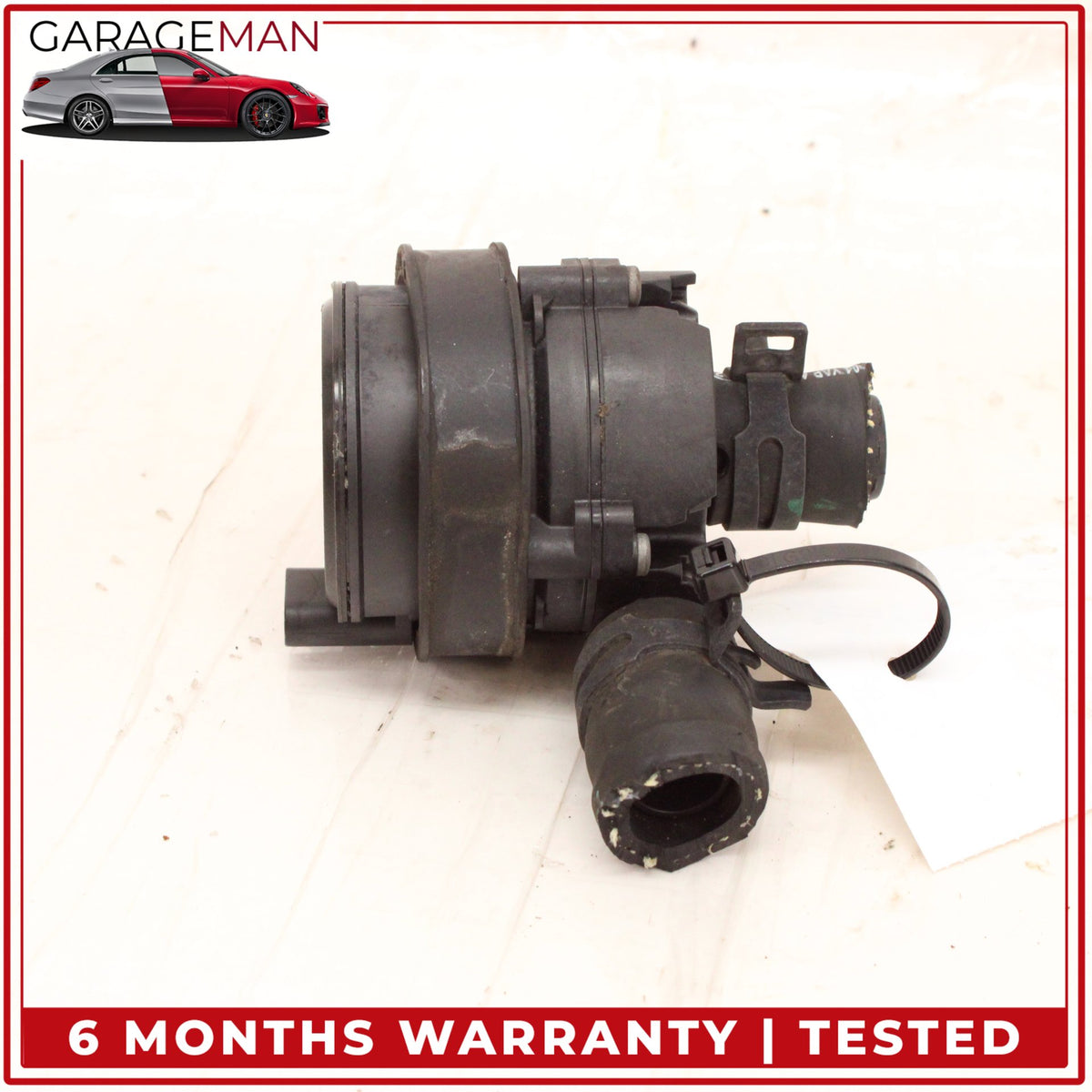 2014-2020 Mercedes X156 GLA250 Auxiliary Water Pump Heater Bosch 0005000686 OEM