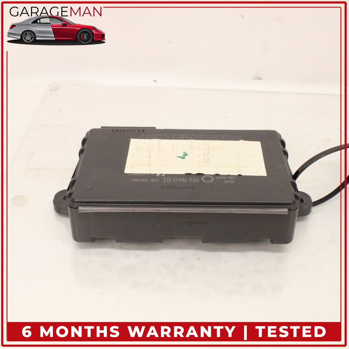 2010-2017 LR Range Rover Sport L494 Anti Theft Locking Control Module Unit OEM