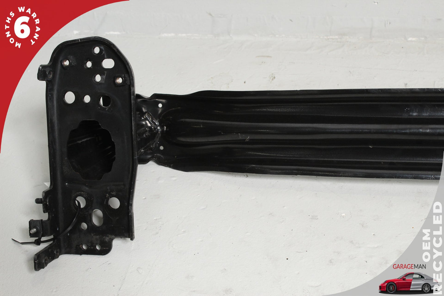 2011-2018 Porsche Cayenne S Hybrid 92A SUV Front Bumper Reinforcement Impact Bar 7P0807109B