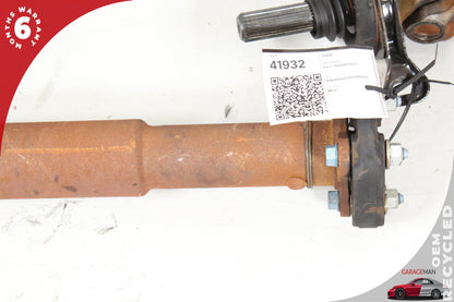 2002-2005 Ford Thunderbird RWD 3.9L Rear Propeller Driveshaft Assembly OEM