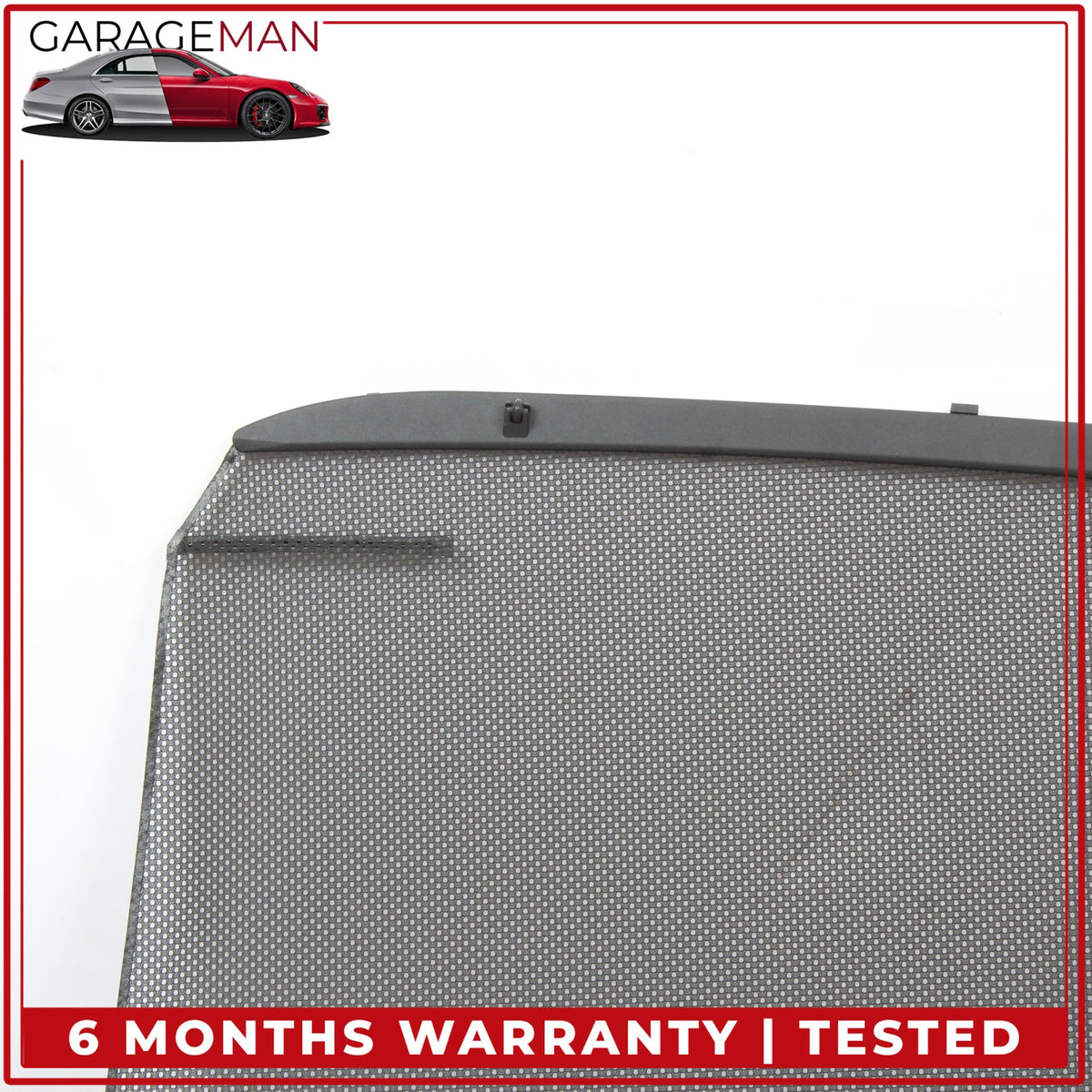 2011-2018 Audi A8 S8 Rear Left Driver Side Door Window Sun Shade 4H4861333 OEM