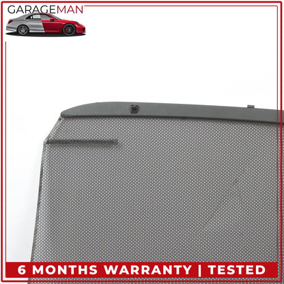 2011-2018 Audi A8 S8 Rear Left Driver Side Door Window Sun Shade 4H4861333 OEM